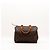 Louis Vuitton Speedy 30 Monogram Canvas Marrone Monogramma - vista 4