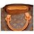 Louis Vuitton Speedy 30 Monogram Canvas Marrone Monogramma - vista 7