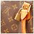 Louis Vuitton Speedy 30 Monogram Canvas Marrone - vista 10