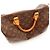 Louis Vuitton Speedy 30 Monogram Canvas Marrone - vista 12