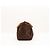 Louis Vuitton Speedy 30 Monogram Canvas Marrone - vista 3