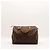 Louis Vuitton Speedy 30 Monogram Canvas Marrone - vista 4