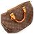 Louis Vuitton Speedy 30 Monogram Canvas Marrone Monogramma - vista 10