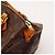 Louis Vuitton Speedy 30 Monogram Canvas Marrone Monogramma - vista 11