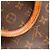Louis Vuitton Speedy 30 Monogram Canvas Marrone Monogramma - vista 13
