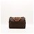 Louis Vuitton Speedy 30 Monogram Canvas Marrone Monogramma - vista 4