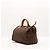 Louis Vuitton Speedy 30 Monogram Canvas Marrone Monogramma - vista 2