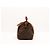 Louis Vuitton Speedy 30 Monogram Canvas Marrone Monogramma - vista 3