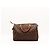 Louis Vuitton Speedy 30 Monogram Canvas Marrone Monogramma - vista 4