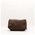 Louis Vuitton Speedy 30 Monogram Canvas Marrone Monogramma - vista 6