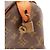 Louis Vuitton Speedy 30 Monogram Canvas Handtasche Braun Monogramm - vue 11