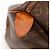 Louis Vuitton Speedy 30 Monogram Canvas Handtasche Braun Monogramm - vue 12
