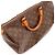 Louis Vuitton Speedy 30 Monogram Canvas Handtasche Braun Monogramm - vue 13
