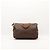 Louis Vuitton Speedy 30 Monogram Canvas Handtasche Braun Monogramm - vue 4
