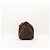 Louis Vuitton Speedy 30 Monogram Canvas Handtasche Braun Monogramm - vue 5