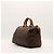 Louis Vuitton Speedy 30 Monogram Canvas Marrone Monogramma - vista 2