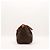 Louis Vuitton Speedy 30 Monogram Canvas Marrone Monogramma - vista 5