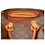 Louis Vuitton Speedy 30 Monogram Canvas Marrone Monogramma - vista 7