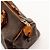 Louis Vuitton Speedy 30 Monogram Canvas Marrone Monogramma - vista 9