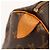 Louis Vuitton Speedy 30 Monogram Canvas Marrone Monogramma - vista 10