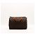 Louis Vuitton Speedy 30 Monogram Canvas Marrone Monogramma - vista 4