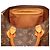 Louis Vuitton Speedy 30 Monogram Canvas Marrone Monogramma - vista 7