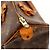 Louis Vuitton Speedy 30 Monogram Canvas Marrone Monogramma - vista 9