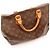 Louis Vuitton Speedy 30 Monogram Canvas Marrone Monogramma - vista 11