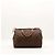 Louis Vuitton Speedy 30 Monogram Canvas Marrone Monogramma - vista 4
