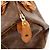 Louis Vuitton Speedy 30 Monogram Canvas Marrone Monogramma - vista 9