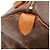 Louis Vuitton Speedy 30 Monogram Canvas Castaño Monograma - vista 10