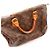 Louis Vuitton Speedy 30 Monogram Canvas Castaño Monograma - vista 11