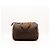 Louis Vuitton Speedy 30 Monogram Canvas Castaño Monograma - vista 4