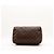 Louis Vuitton Speedy 30 Monogram Canvas Castaño Monograma - vista 6