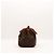 Louis Vuitton Speedy 30 Monogram Canvas Marrone Monogramma - vista 3