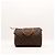 Louis Vuitton Speedy 30 Monogram Canvas Marrone Monogramma - vista 4