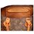 Louis Vuitton Speedy 30 Monogram Canvas Marrone Monogramma - vista 7