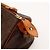 Louis Vuitton Speedy 30 Monogram Canvas Marrone Monogramma - vista 10