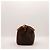 Louis Vuitton Speedy 30 Monogram Canvas Marrone Monogramma - vista 3