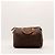 Louis Vuitton Speedy 30 Monogram Canvas Marrone Monogramma - vista 4