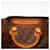 Louis Vuitton Speedy 30 Monogram Canvas Marrone - vista 7