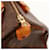 Louis Vuitton Speedy 30 Monogram Canvas Marrone - vista 9