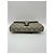 Gucci Dionysus Portafoglio con Catena GG Supreme Grigio Monogramma - vista 3