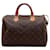 Louis Vuitton Speedy 30 Monogram Canvas Marrone Monogramma