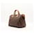 Louis Vuitton Speedy 30 Monogram Canvas Marrone Monogramma - vista 2