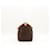Louis Vuitton Speedy 30 Monogram Canvas Marrone Monogramma - vista 5