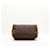 Louis Vuitton Speedy 30 Monogram Canvas Marrone Monogramma - vista 6