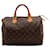 Louis Vuitton Speedy 30 Monogram Canvas Marrone Monogramma