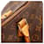 Louis Vuitton Speedy 30 Monogram Canvas Marrone Monogramma - vista 10