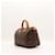 Louis Vuitton Speedy 30 Monogram Canvas Marrone Monogramma - vista 2